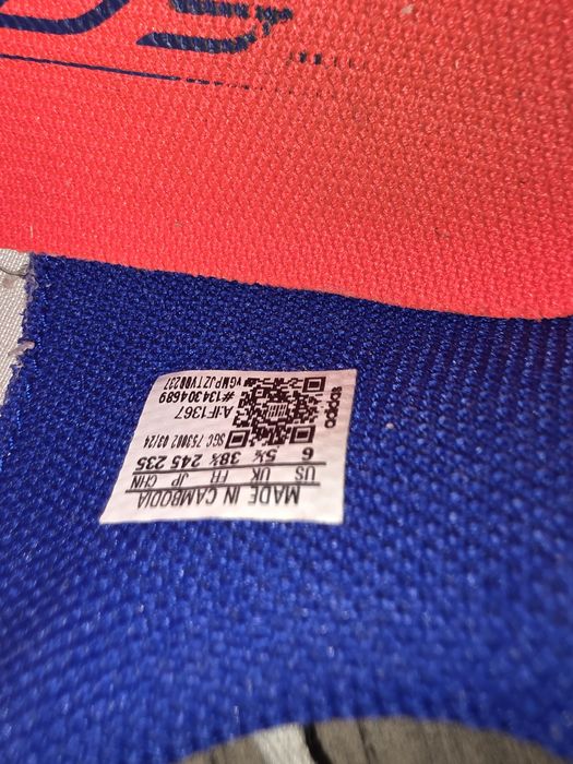 Adidas F50 League FG/MG