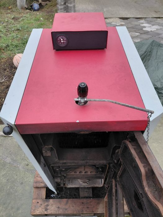 Vand centrala 5 elementi.