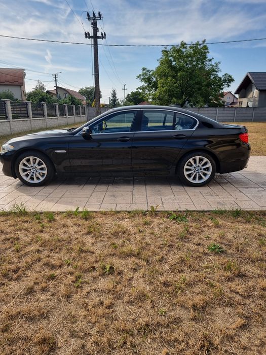 BMW 520 D ,An 2013, motor  2000 , 184 CP