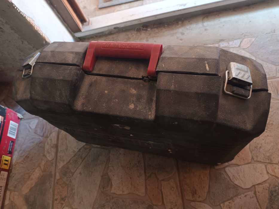 Parkside ciocan rotopercutor