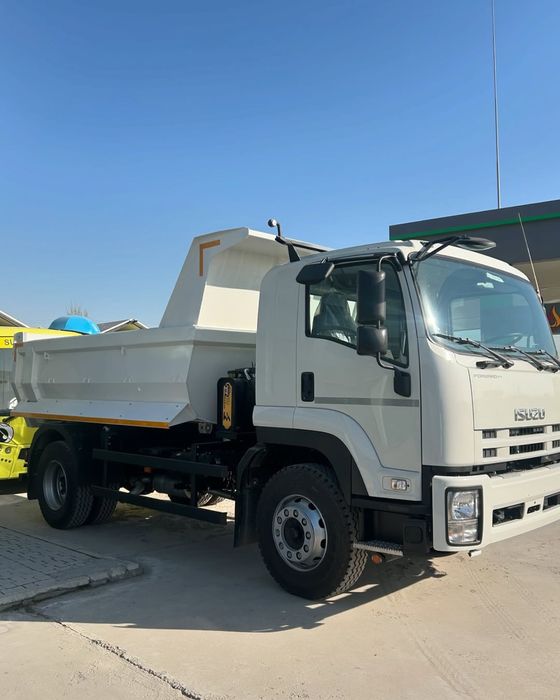 Skidkada ISUZU FVR 34K 10 tonnalik