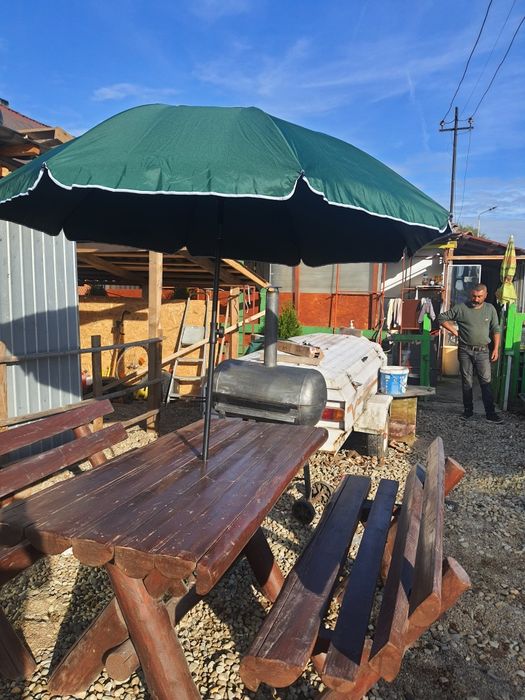 Umbrela soare gradina plaja