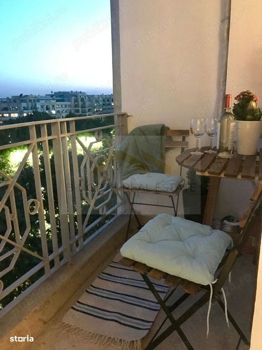 Apartament 2 camere premium | Bulevardul Unirii – Zona Fântâni -Vedere