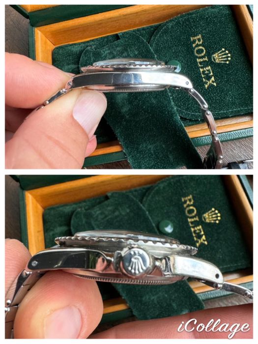 Ceas Rolex Submariner no date vintage