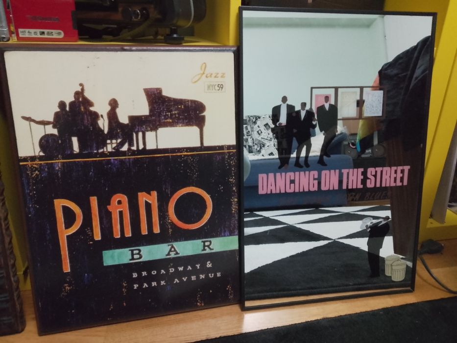 Tablou/Tema audio/Bar!