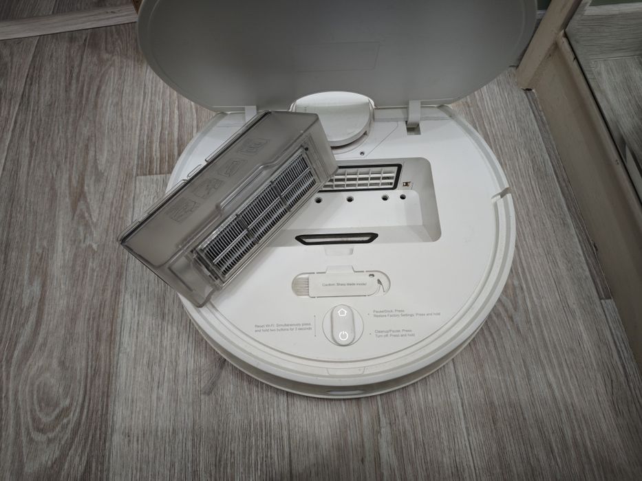 Робот пылесос Xiaomi Vacuum-Mop P