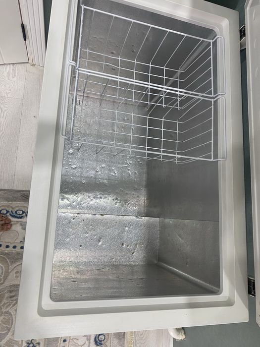 Морозильная ларь 250 литр