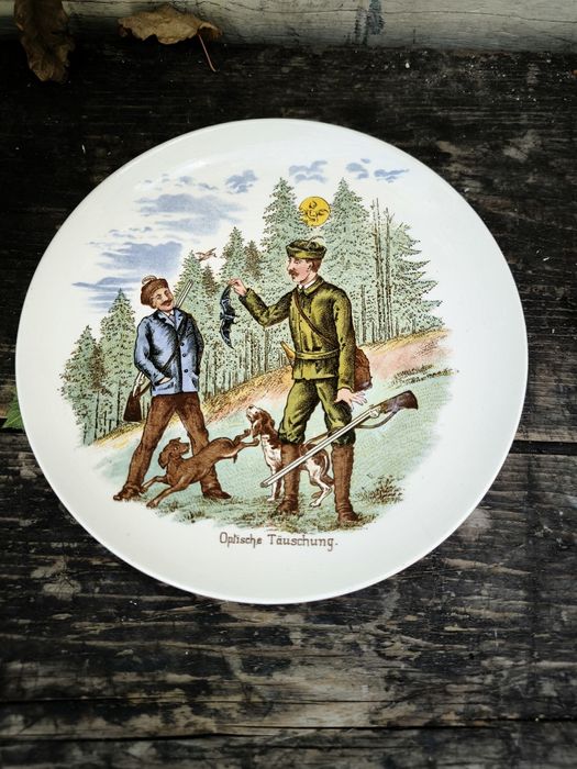 Чиния за стена Villeroy & Boch