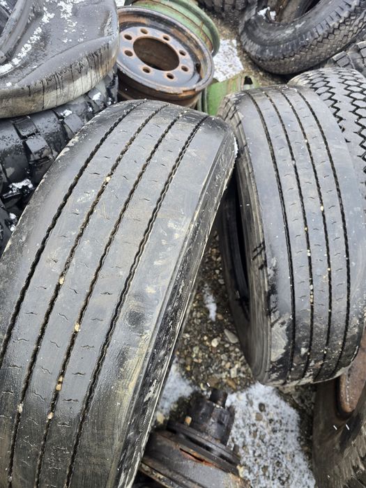 Cauciucuri anvelope 295 80 22.5 Continental