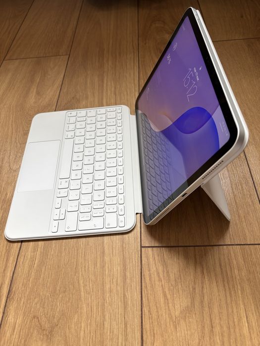 iPad 10, Tastatura Apple Magic Keyboard, Apple Pencil USB C