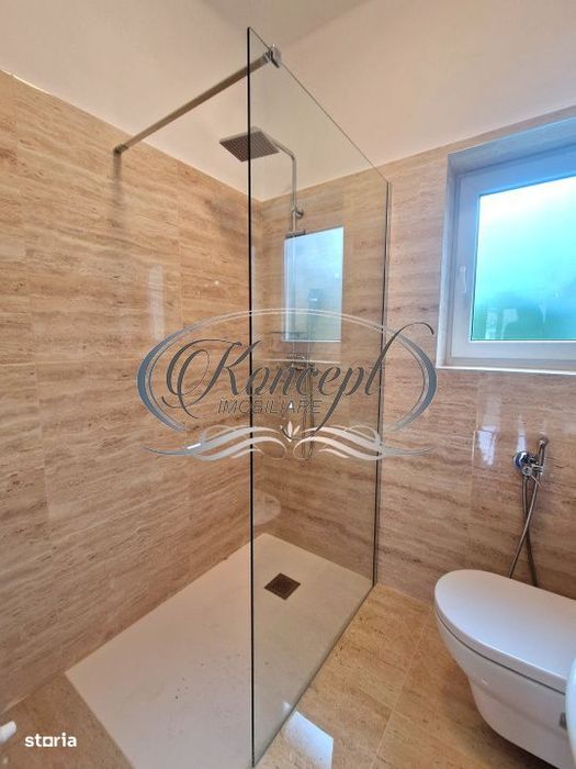 Apartament versatil cu gradina in zona The Office
