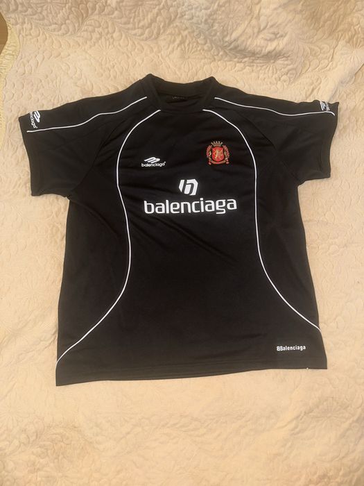 Tricou Balenciaga Jeresey