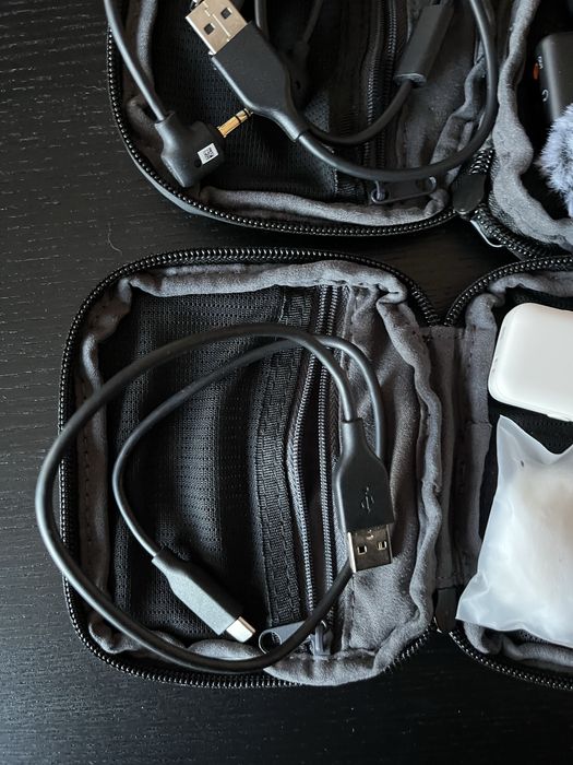 DJI Mic 2 set cu transmiter si reciever