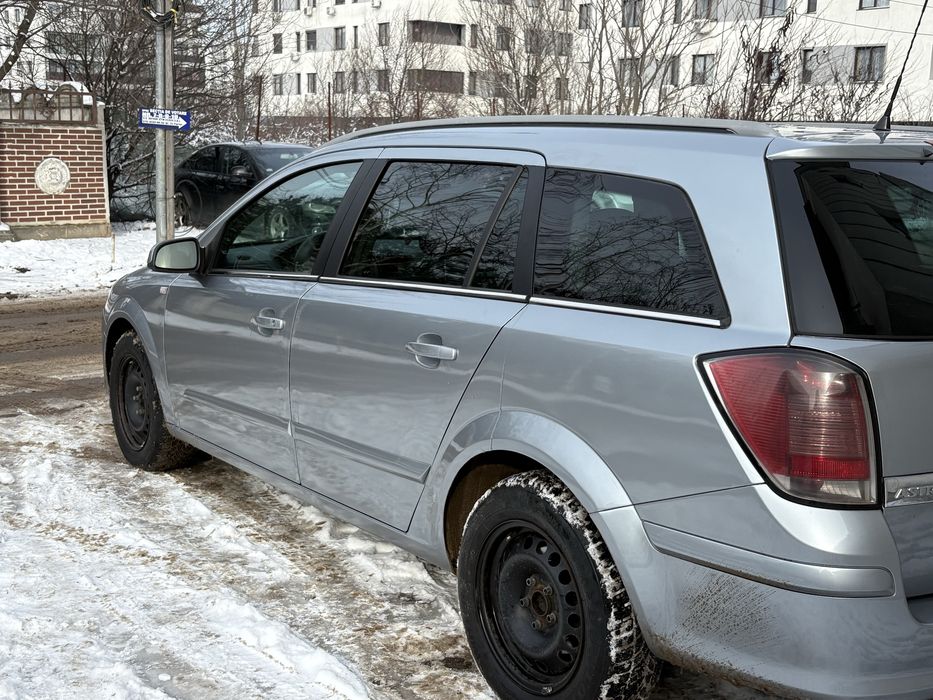 Vand ople astra H 1.7