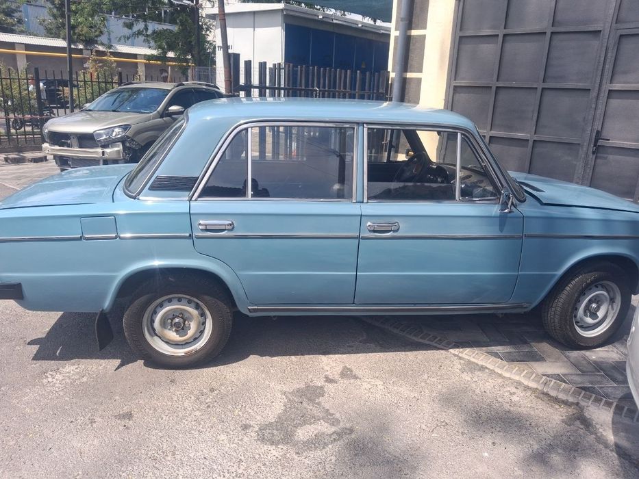 Жигули  ваз 2106