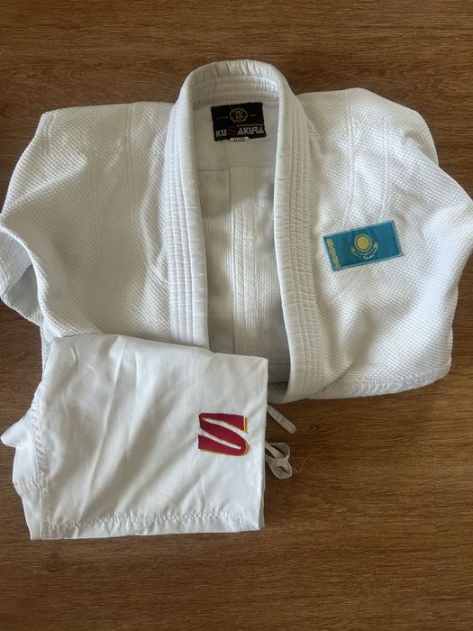 Кимоно для дзюдо