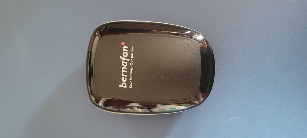 Слуховой аппарат