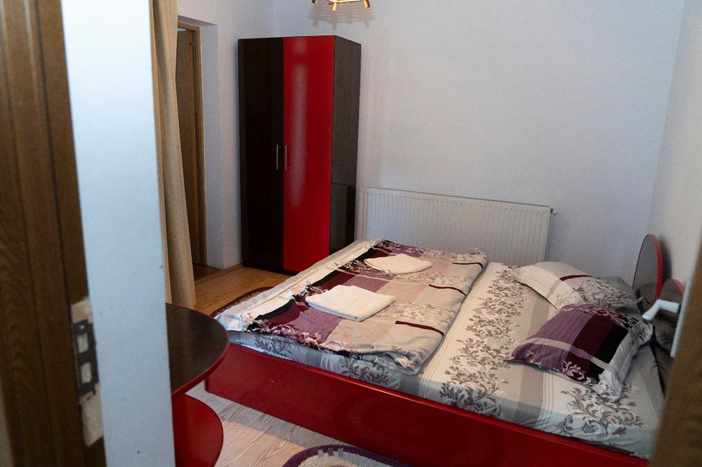 Inchiriez pensiune pentru CRACIUN 2026