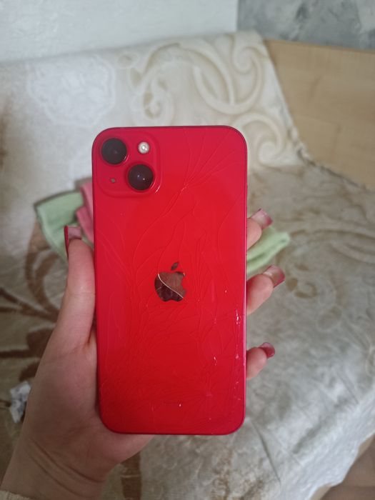 На запчасти Айфон 14