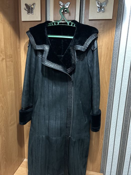 Дубленка натуральная