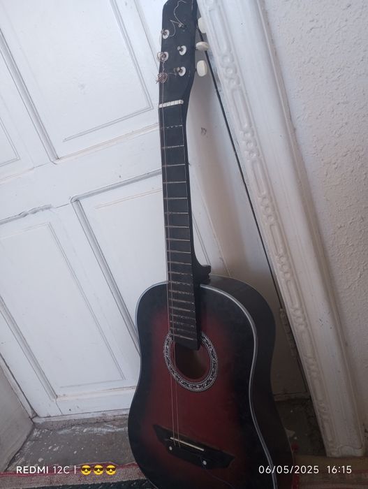 Gitara holati idieal