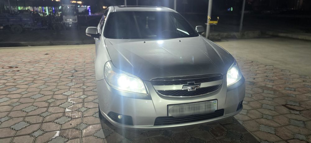 Chevrolet Epica ideal holatda