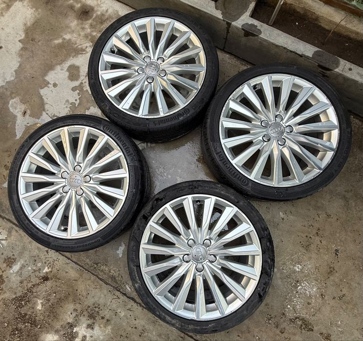 Jante R18 originale Audi