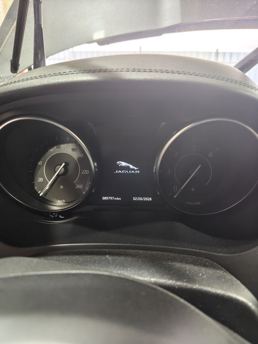 JAGUAR E-PACE X540 2.0d 150 2019 на части