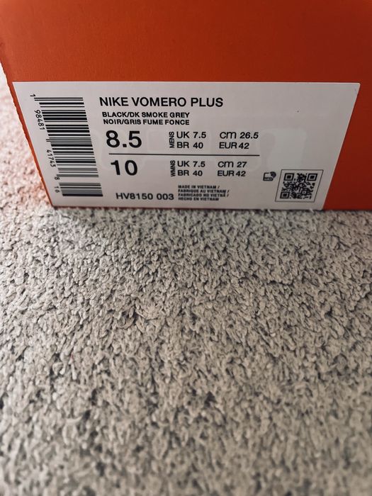 Nike Vomero Plus originali marimea 42