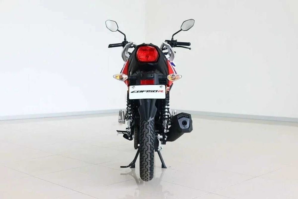 Мотоцикл  Honda CBF150R