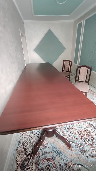 Продам стол со стульями