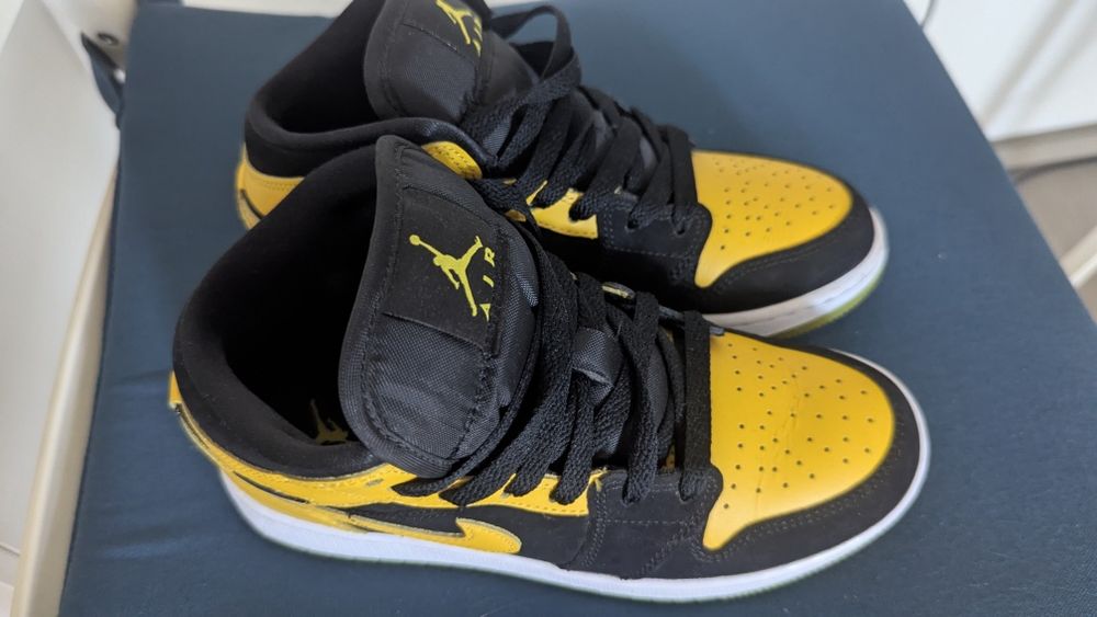 Air Jordan ca noi