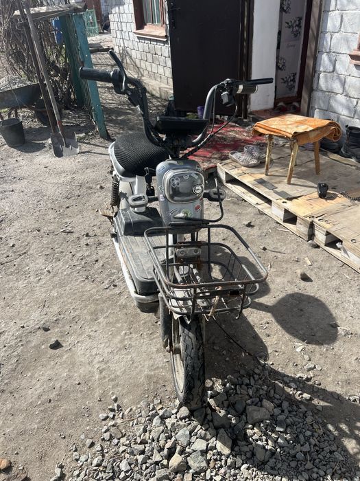 Электро      велик