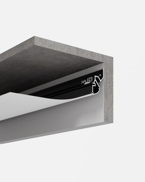 Potolok.uz — натяжной потолок учун теневой профиллар