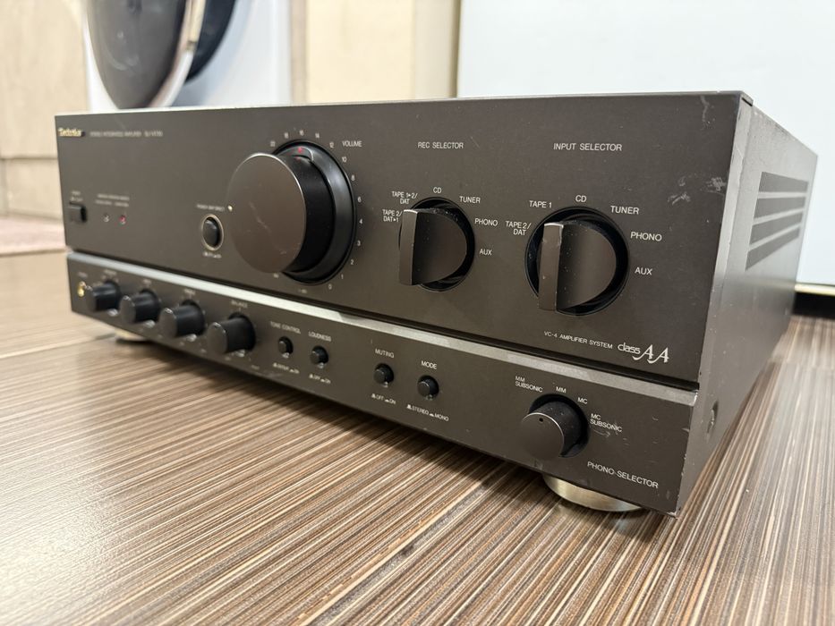 Technics SU-VX700 Стерео усилвател