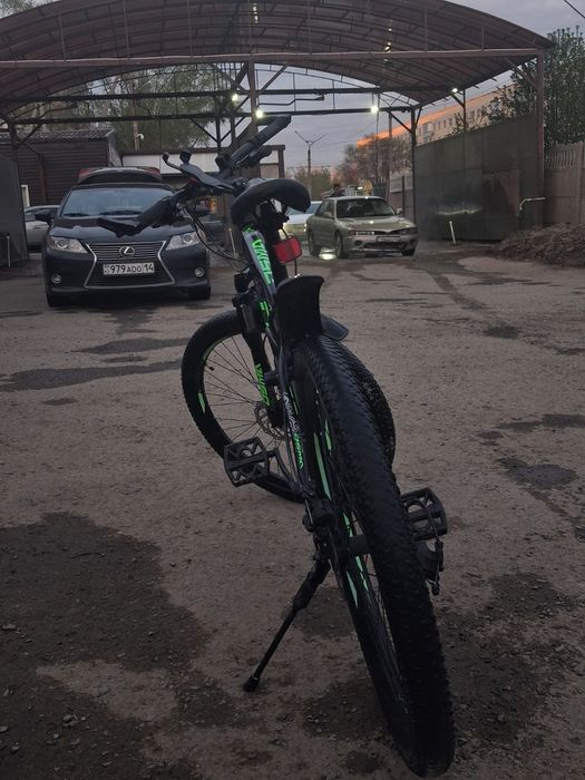 Продаю велосипед
