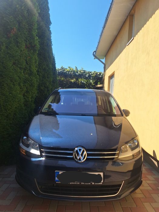 Volkswagen Sharan 2011