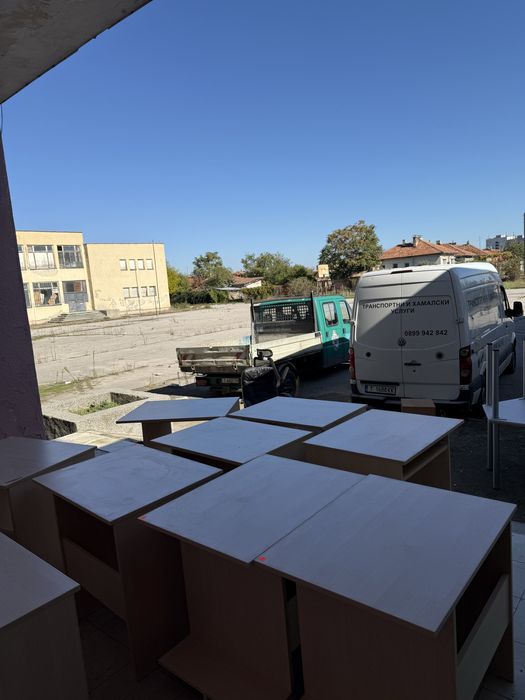 Транспортни и Хамалски  услуги