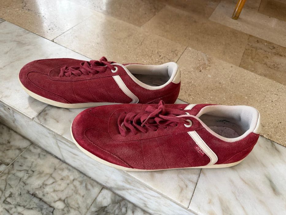 Сникерси Levi's  45 номер