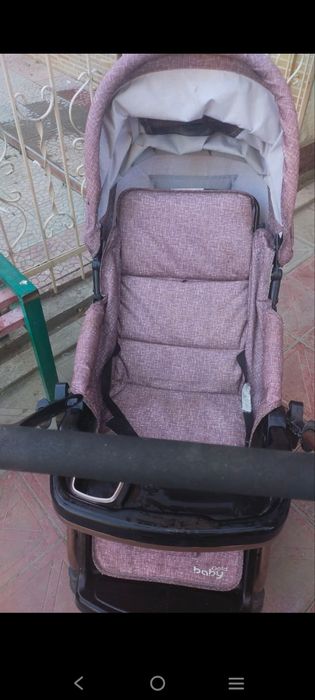 Детская коляска.