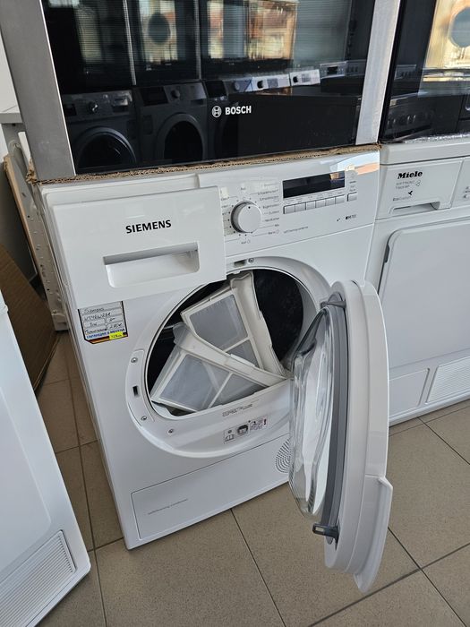 Сушилня с термопомпа SIEMENS