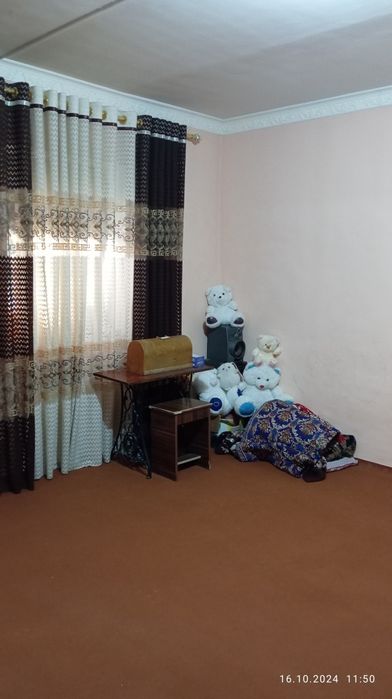 3 sotikli hovli sotiladi Buxoro viloyati Romitan tumanida