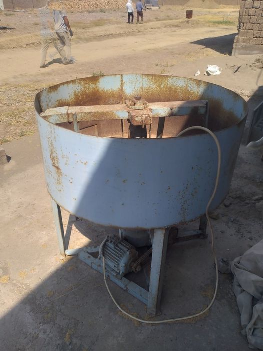 Брусчатка станоклари сотилади