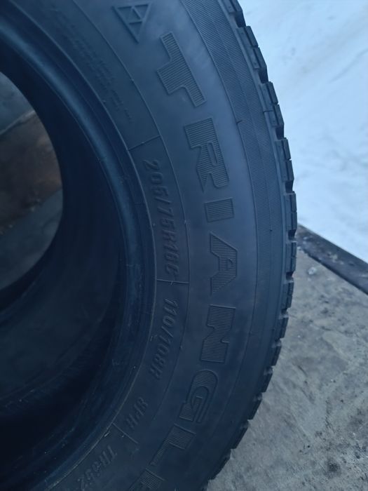 Продам шины на Газель