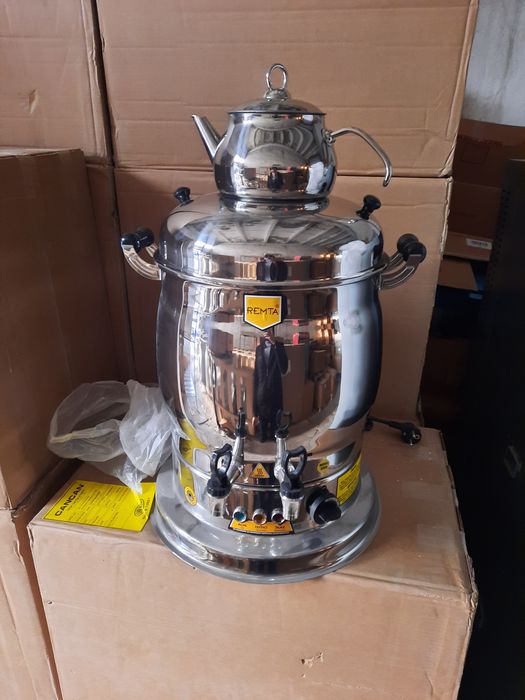 Samovar samavar aparat samovar aparad turkiya choy qaynatkich