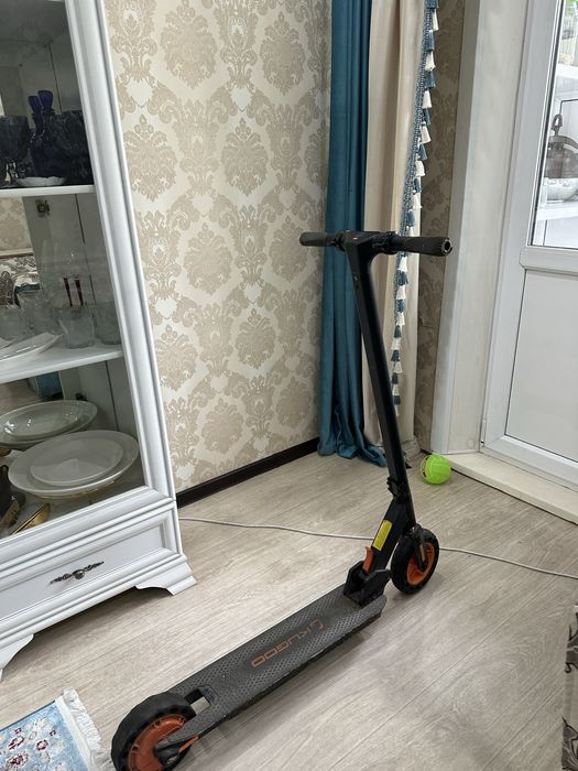 Электросамокат kugoo s1
