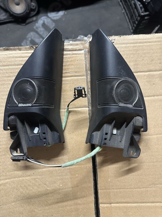 Difuzoare DYNAUDIO pt vw golf 6