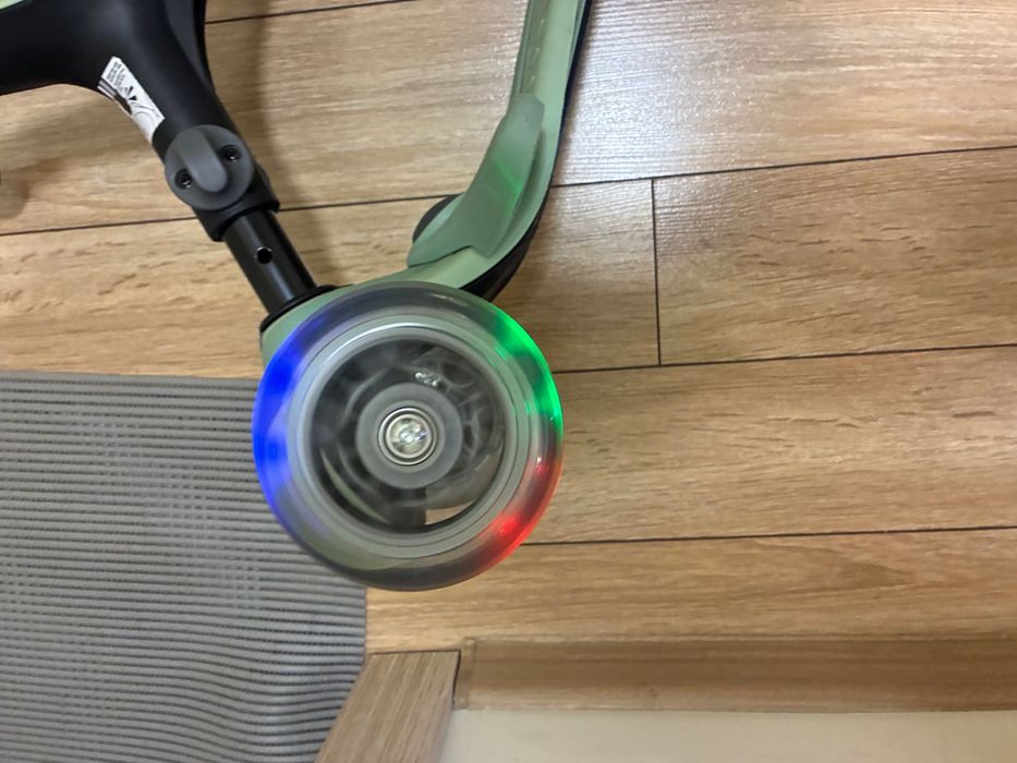 Тротинетка Globber 3in1