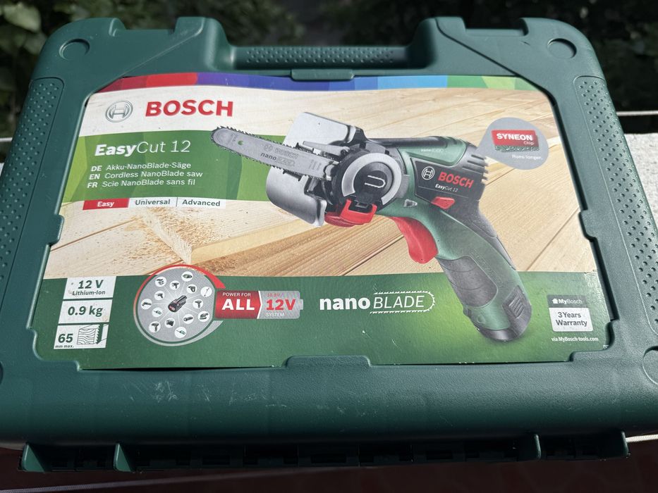 Продавам BOSCH nanoblade