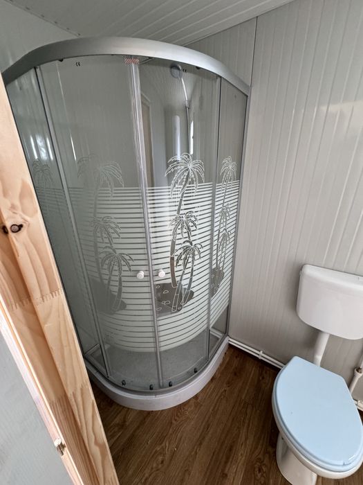 Container tip cafenea, fast-food,briou,vestiar,chioșc